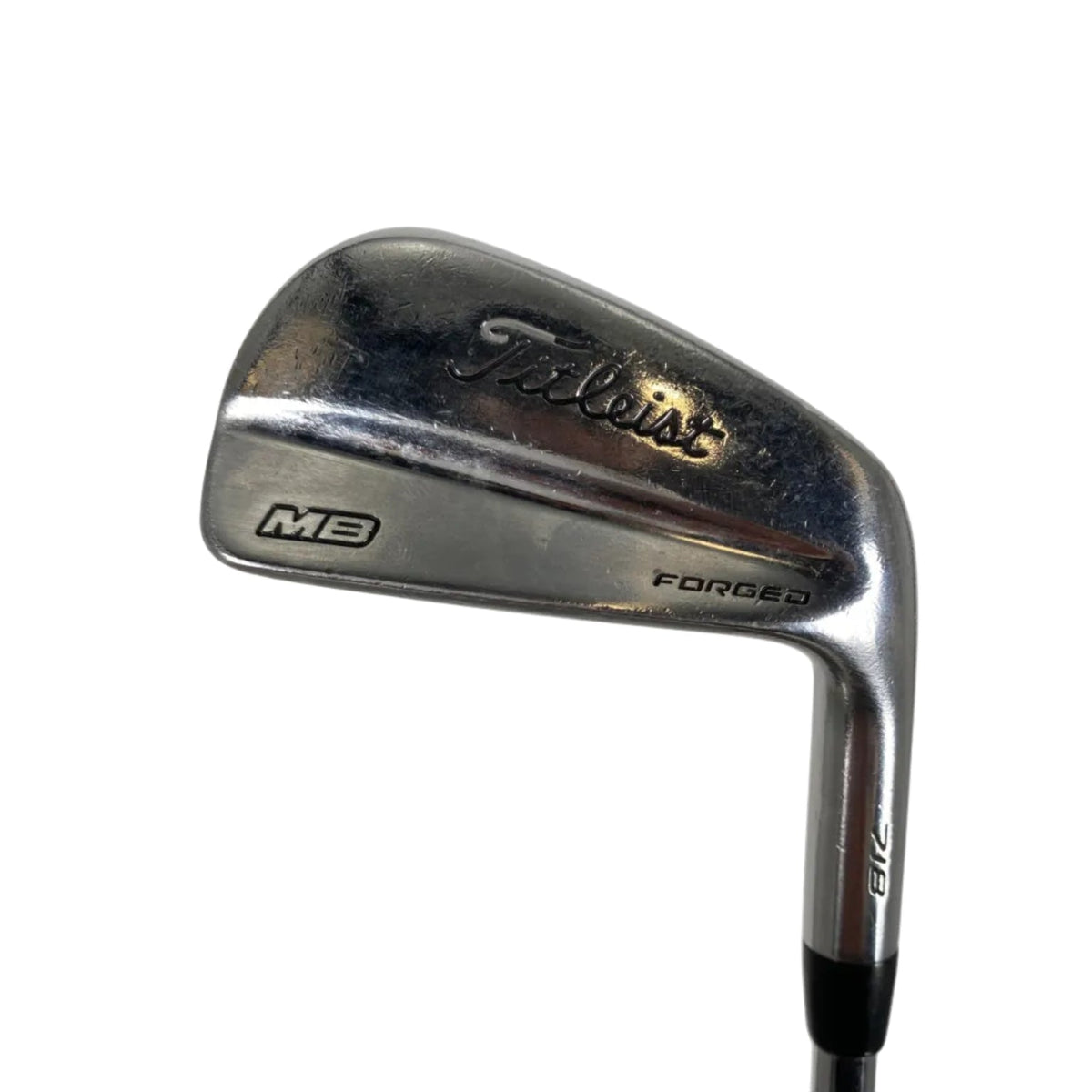 Titleist 718 MB Forged Irons (Pre Owned)