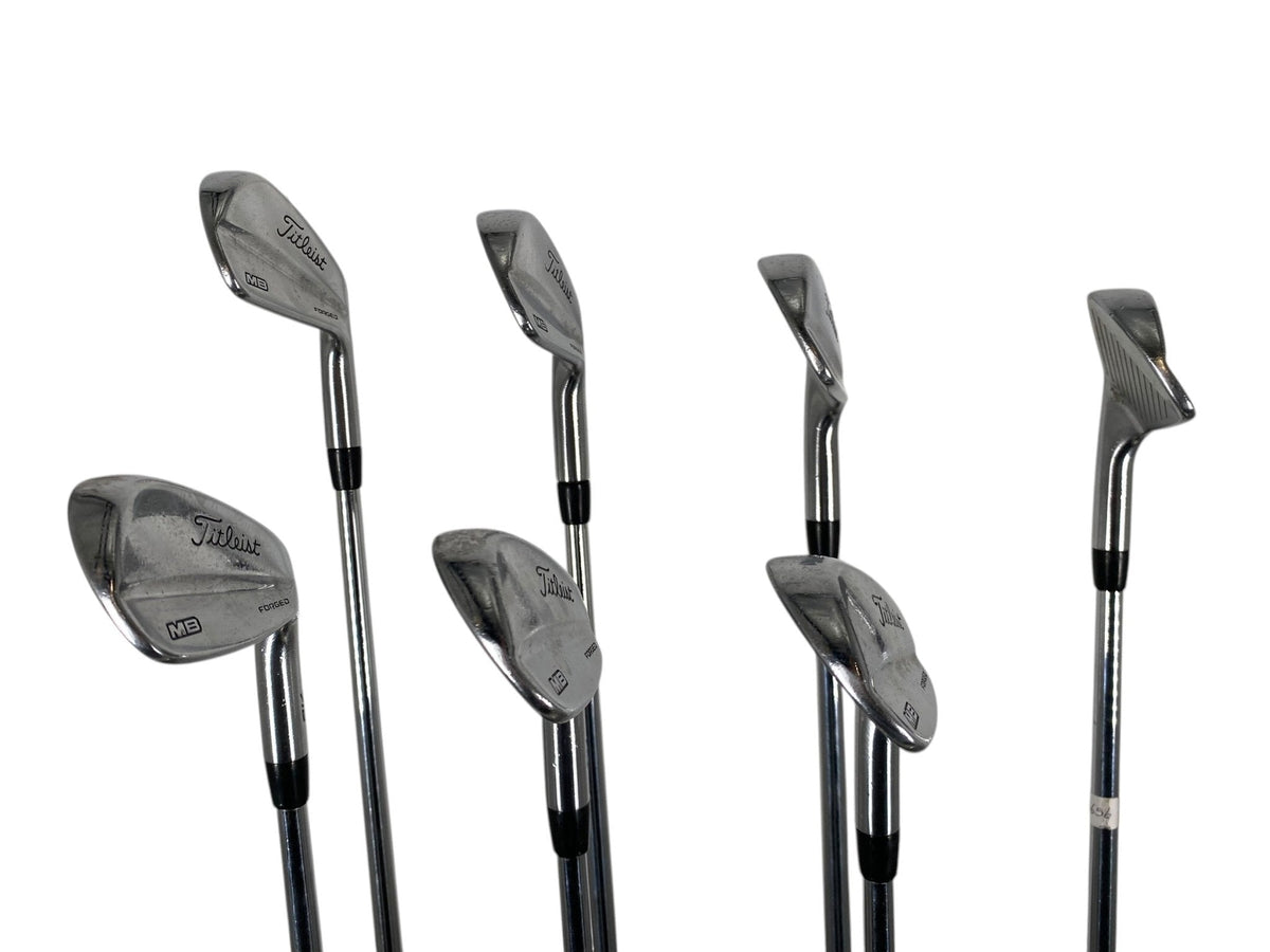 Titleist 718 MB Forged Irons (Pre Owned)