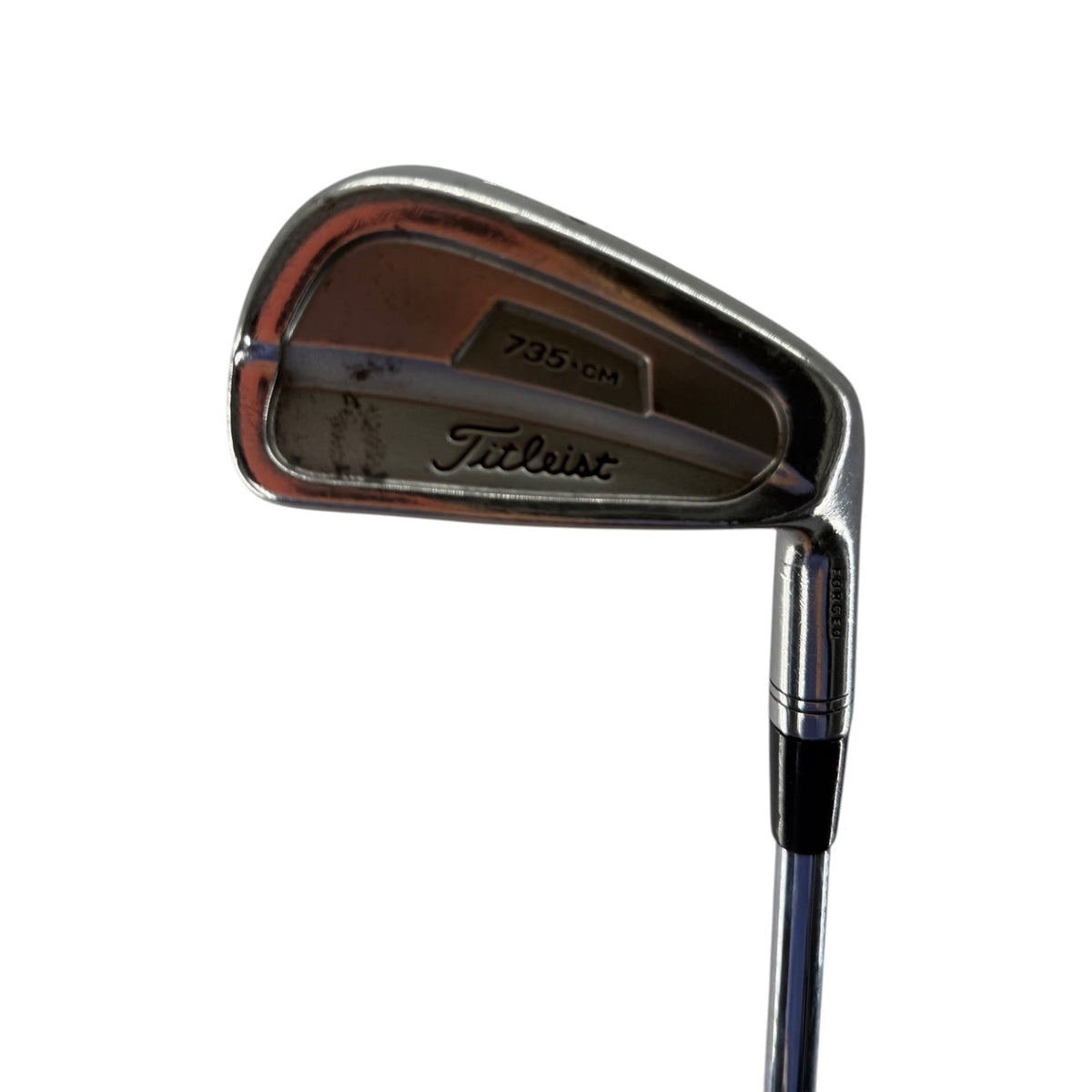 Titleist 735 CM Irons (Pre Owned)