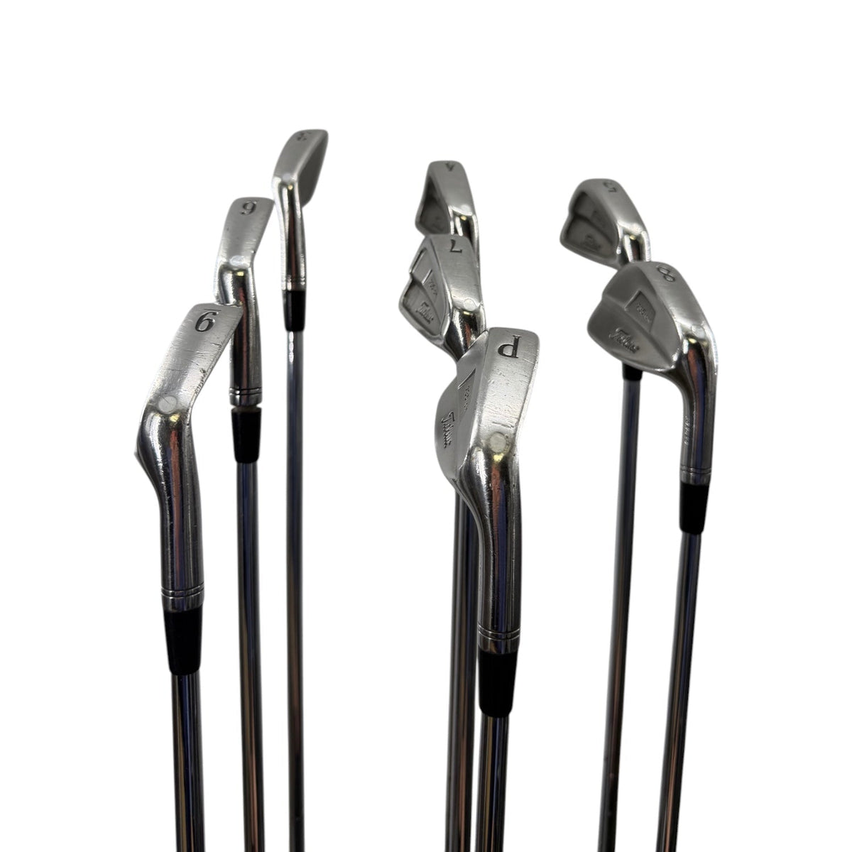 Titleist 735 CM Irons (Pre Owned)