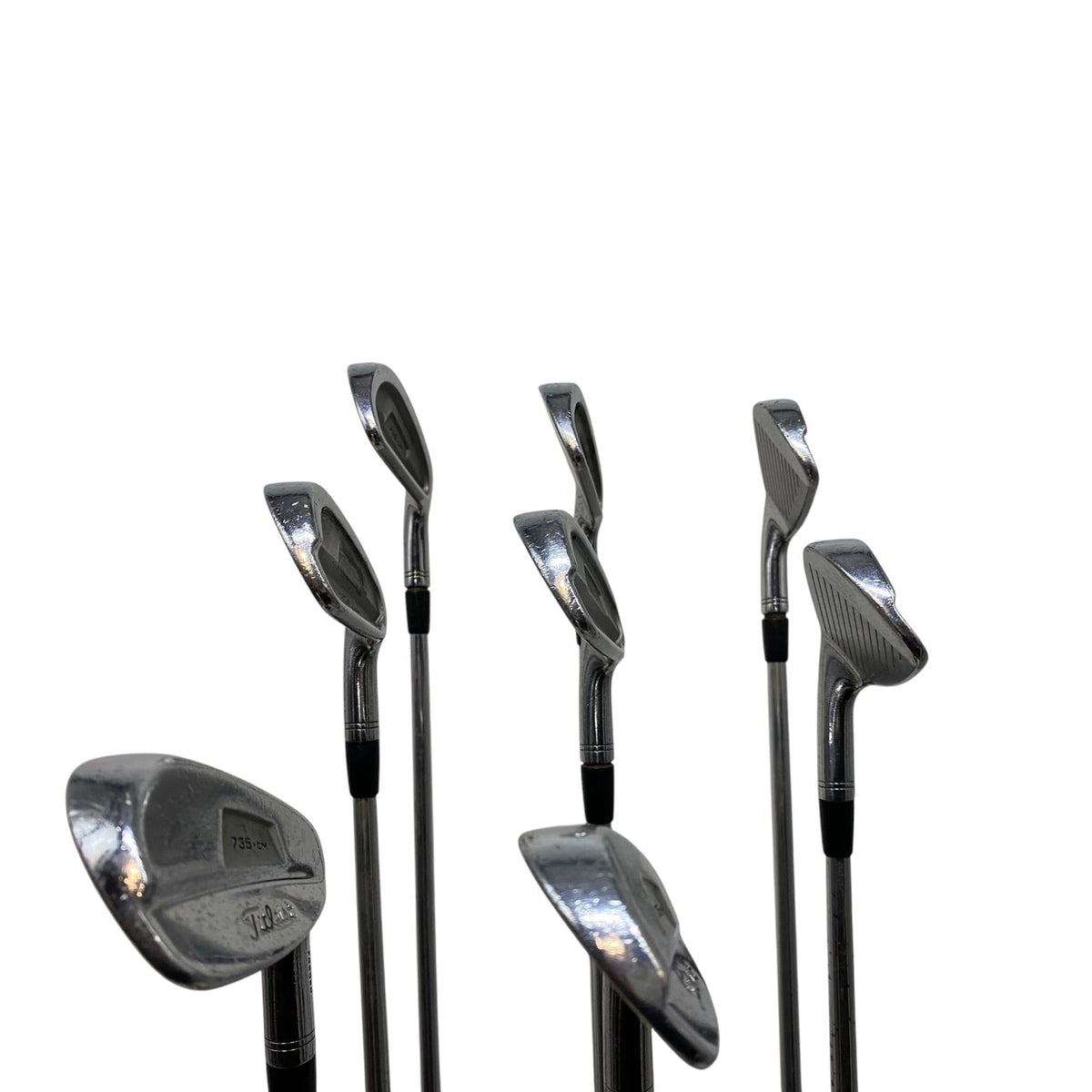 Titleist 735 CM/MB Forged Irons (Pre Owned)