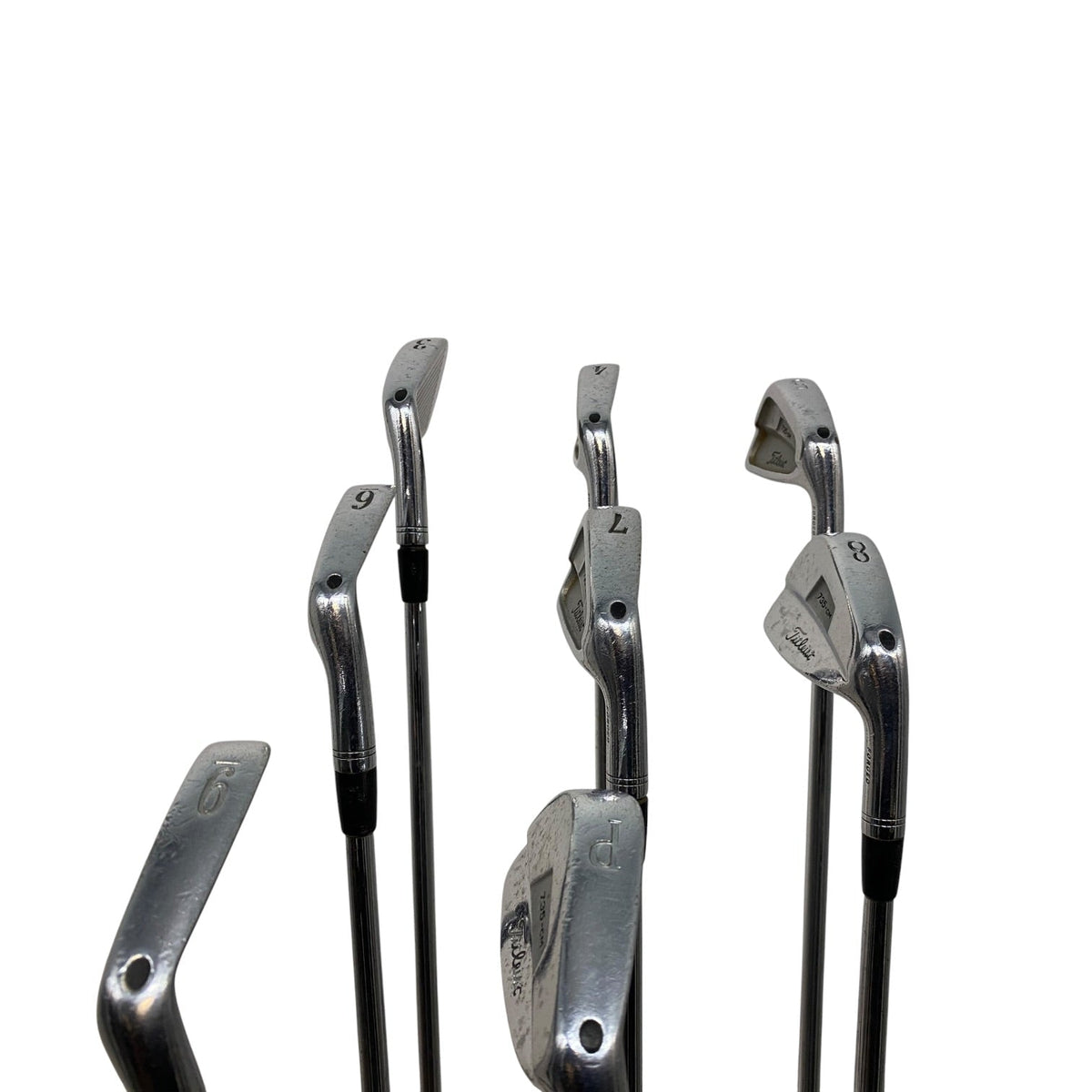Titleist 735 CM/MB Forged Irons (Pre Owned)