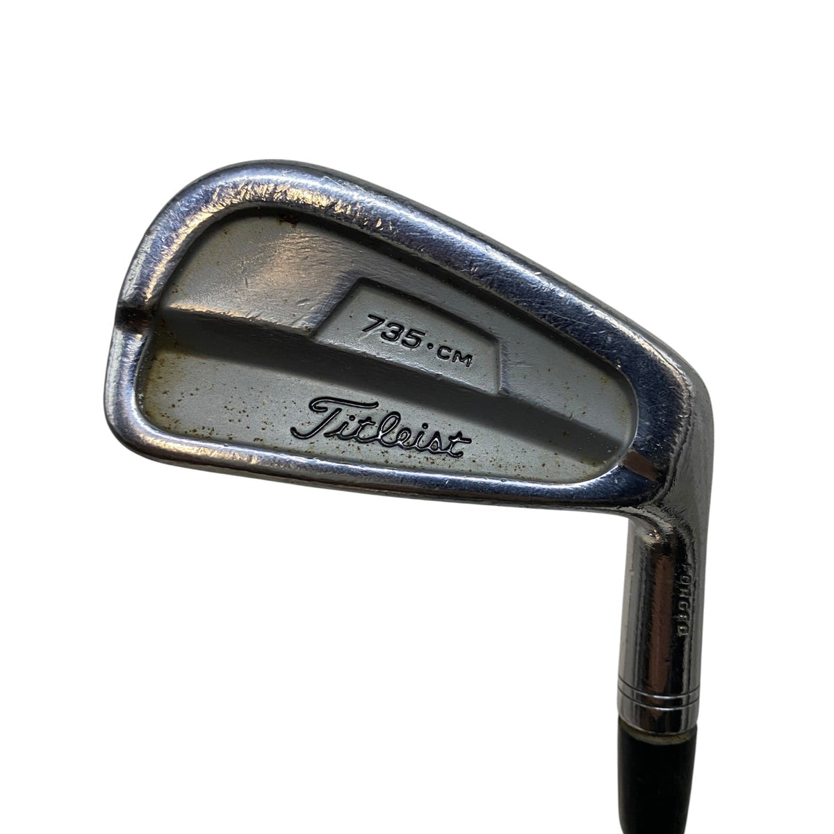Titleist 735 CM/MB Forged Irons (Pre Owned)