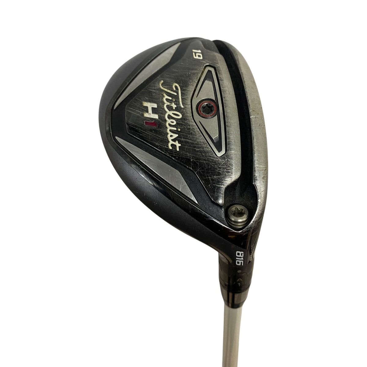 Titleist 816 H1 19º 3 Hybrid (Pre Owned)