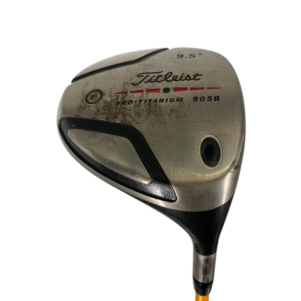 Titleist 905R 9.5º Driver (Pre Owned)