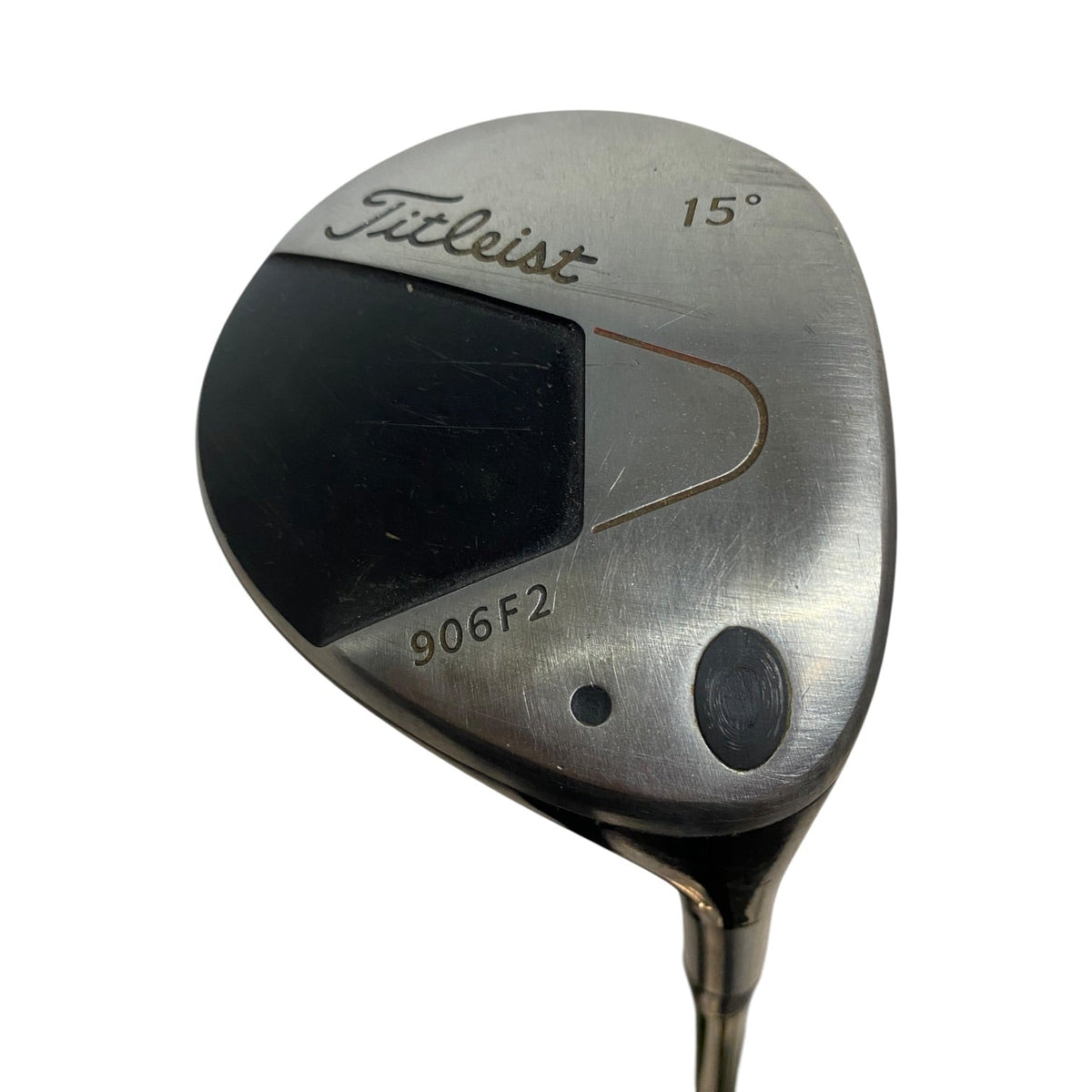Titleist 906F2 15º Wood (Pre Owned)