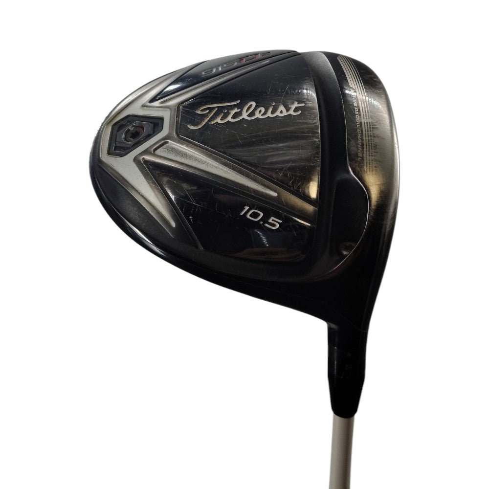 Titleist 915D2 10.5° Driver (Pre Owned)