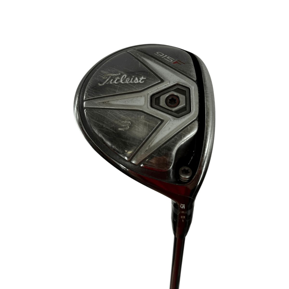 Titleist 915F 15º 3 Wood (Pre Owned)