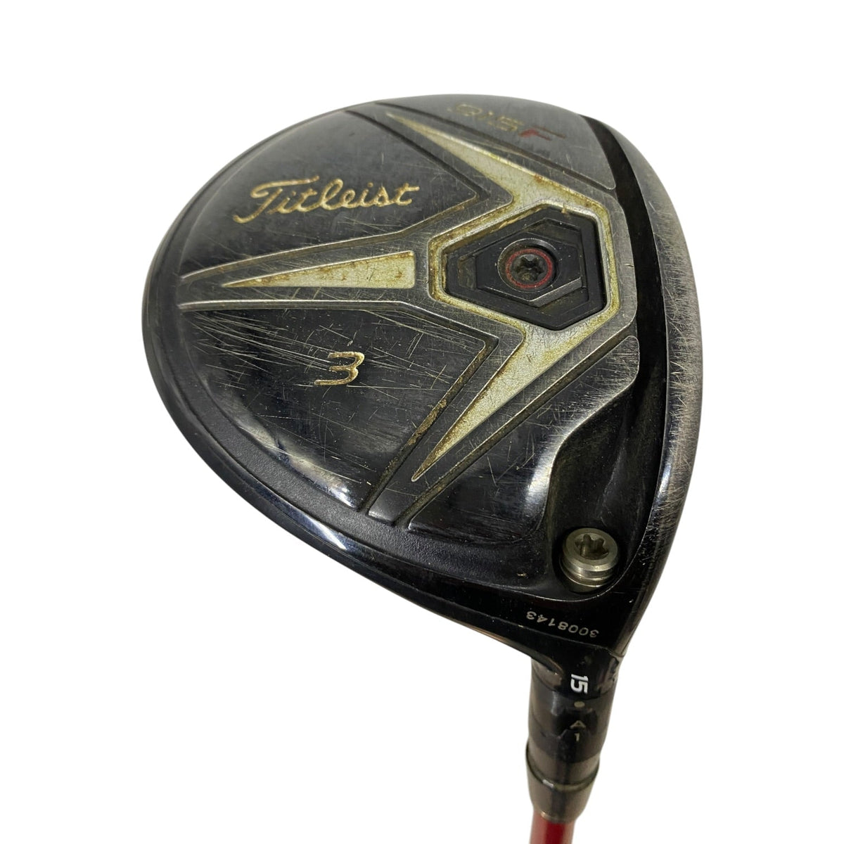 Titleist 915F 15º 3 Wood (Pre Owned)