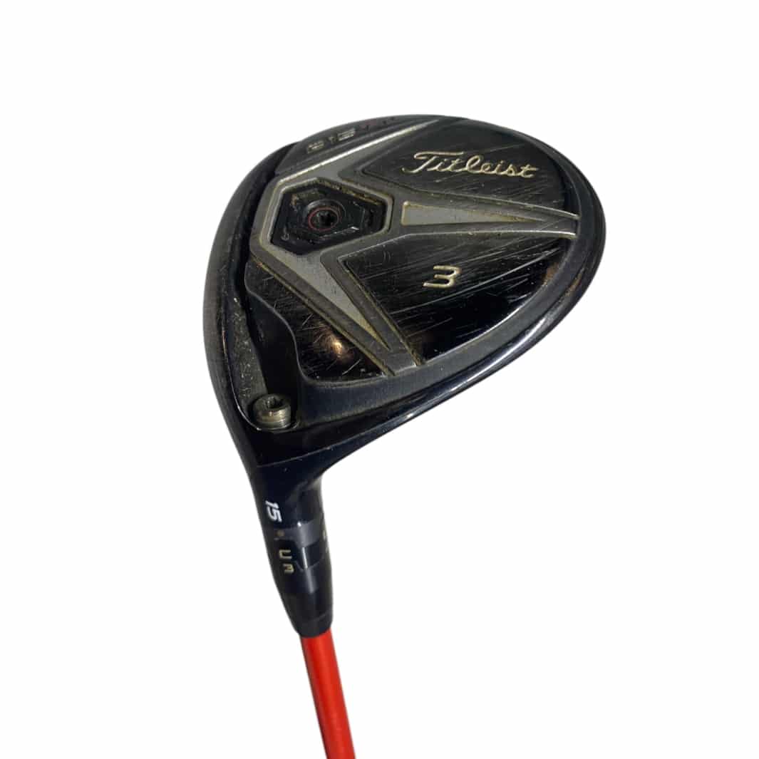 Titleist 915FD 15º 3 Wood (Pre Owned)