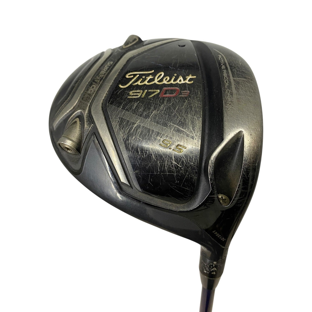 Titleist 917 D3 9.5º Driver (Pre Owned)
