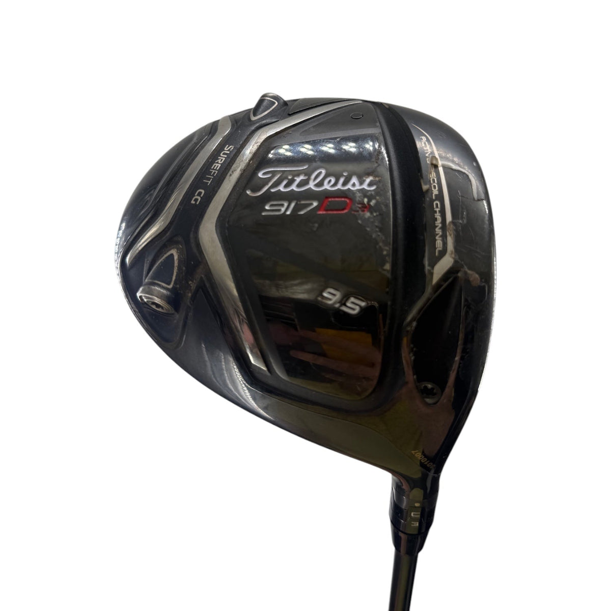 Titleist 917D1 9.5º Driver (Pre Owned)
