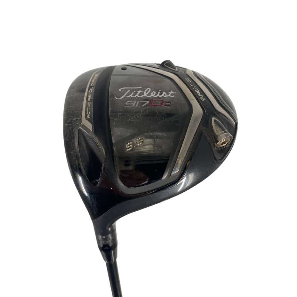 Titleist 917D2 9.5º Driver (Pre Owned)