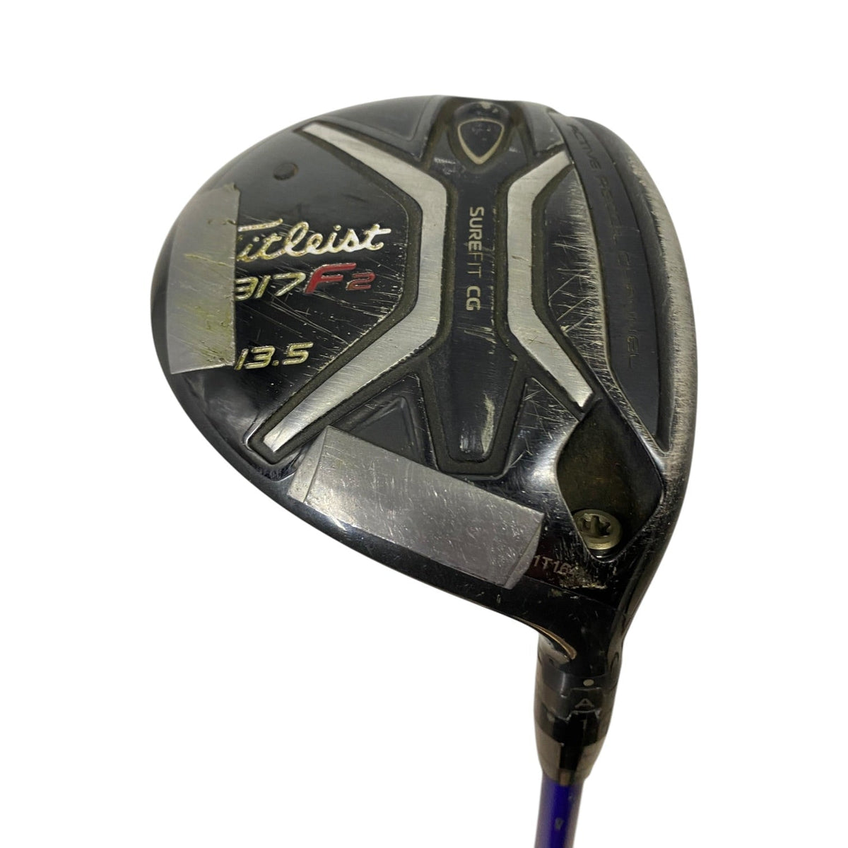 Titleist 917F2 13.5º 3 Wood (Pre Owned)