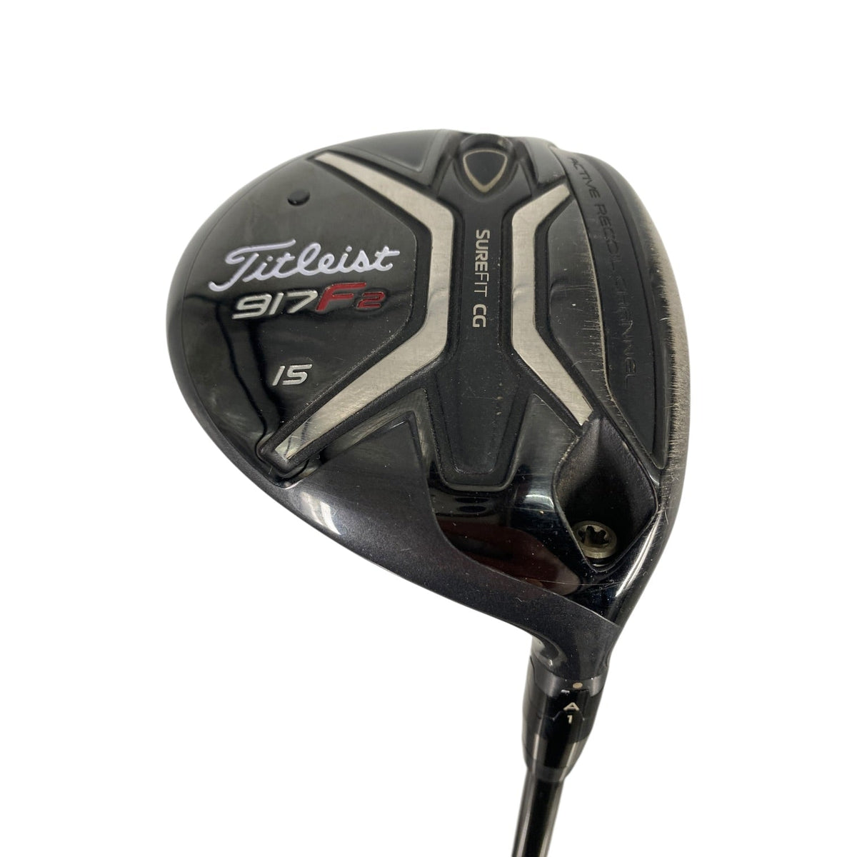 Titleist 917F2 15º 3 Wood (Pre Owned)