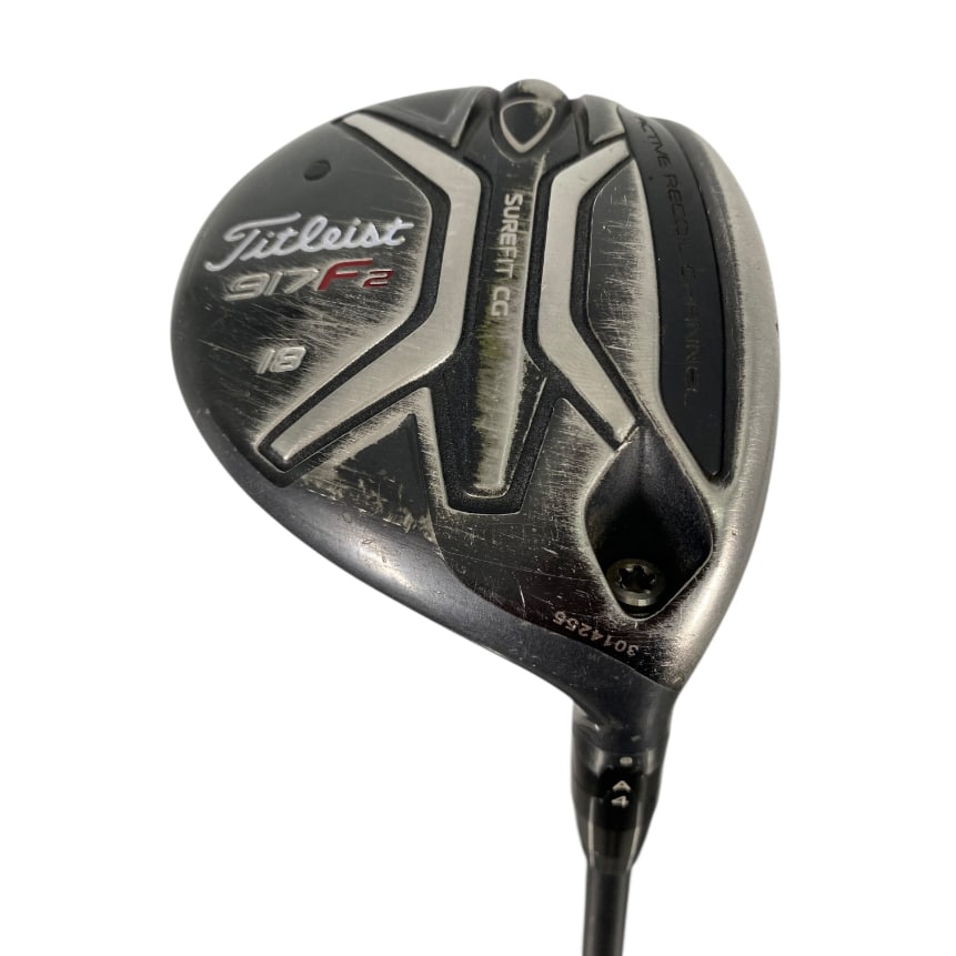 Titleist 917F2 18º 5 Wood (Pre Owned)