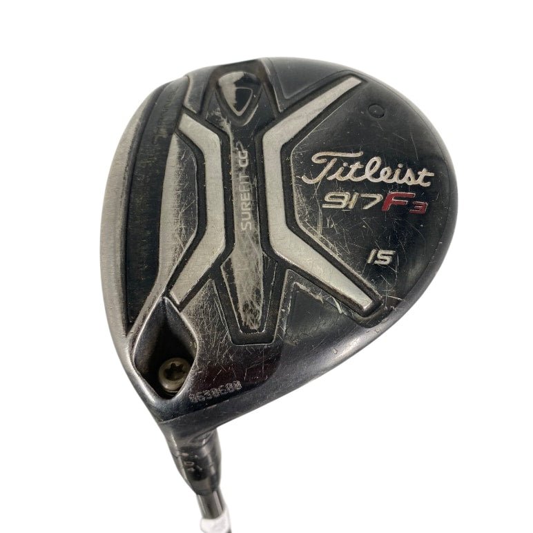 Titleist 917F3 15º 3 Wood (Pre Owned)