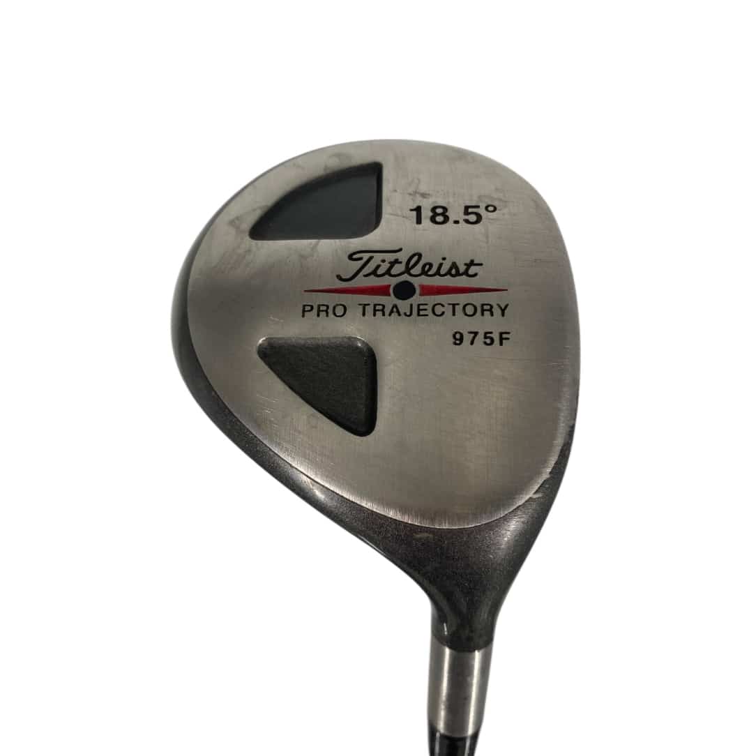 Titleist 975F 18.5º 5 Wood (Pre Owned)