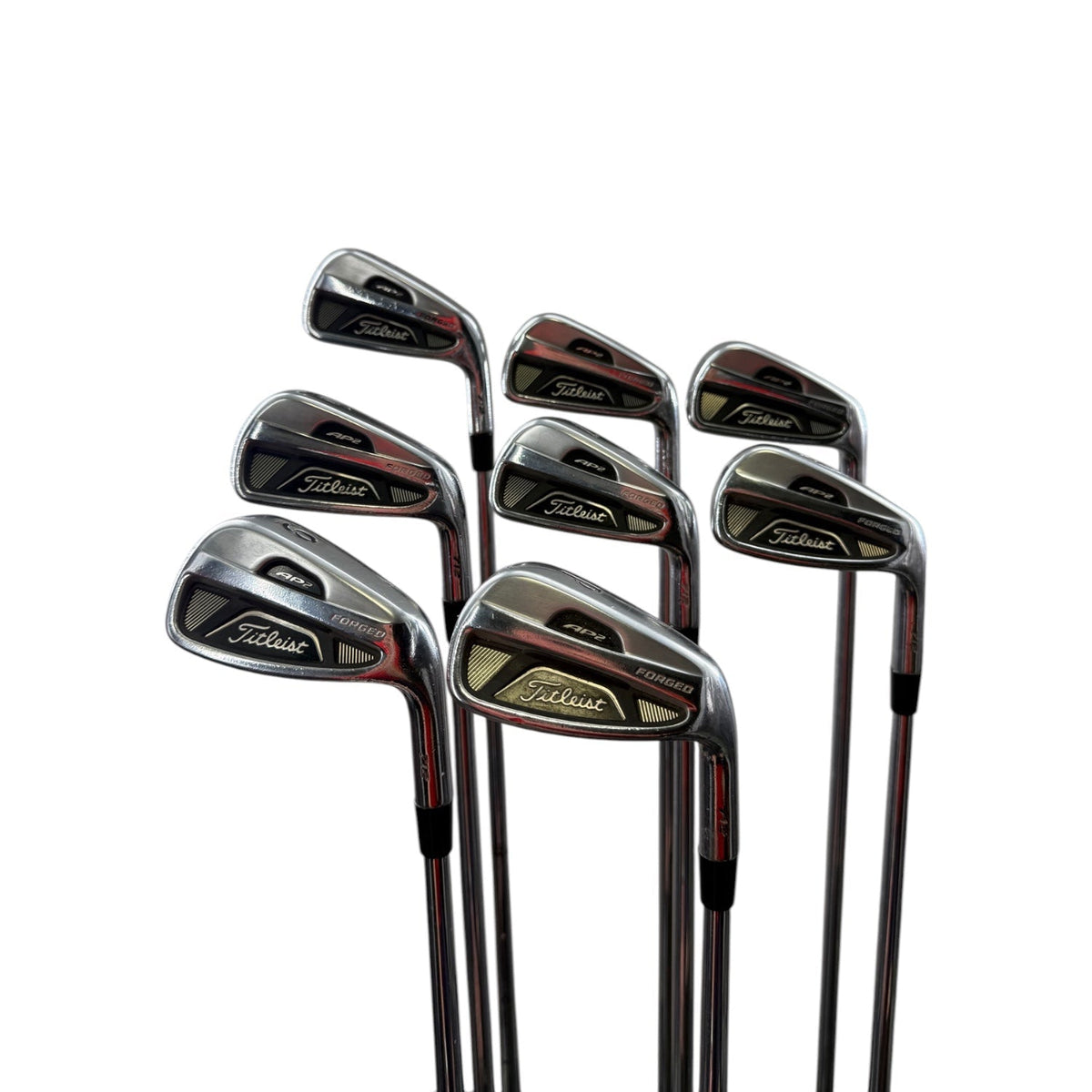 Titleist AP2 Forged Iron Set (Pre Owned)