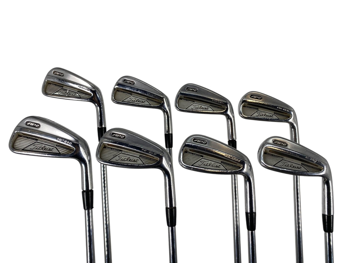 Titleist AP2 Forged Irons (Pre Owned)