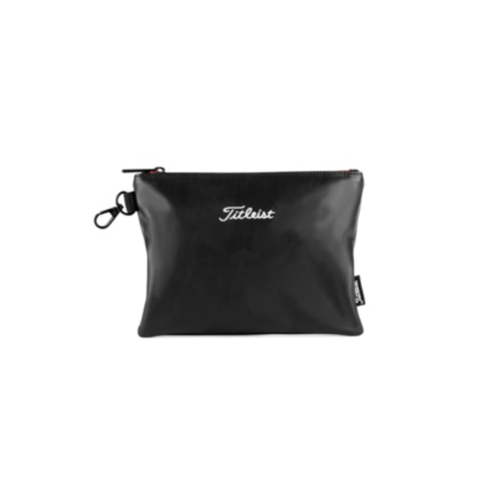 Titleist Classic Zippered Pouch