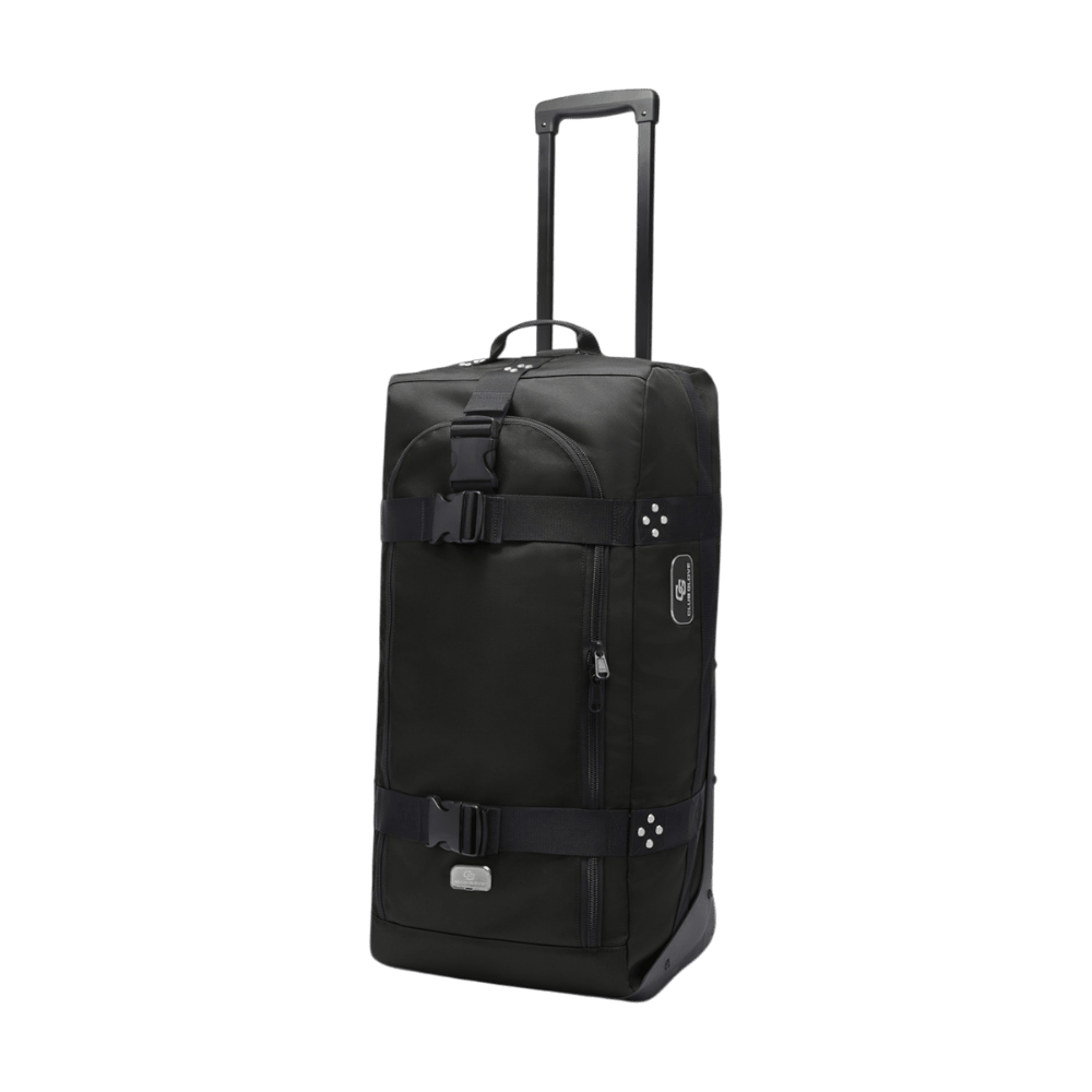 Titleist Club Glove Black Rolling Duffel Bag
