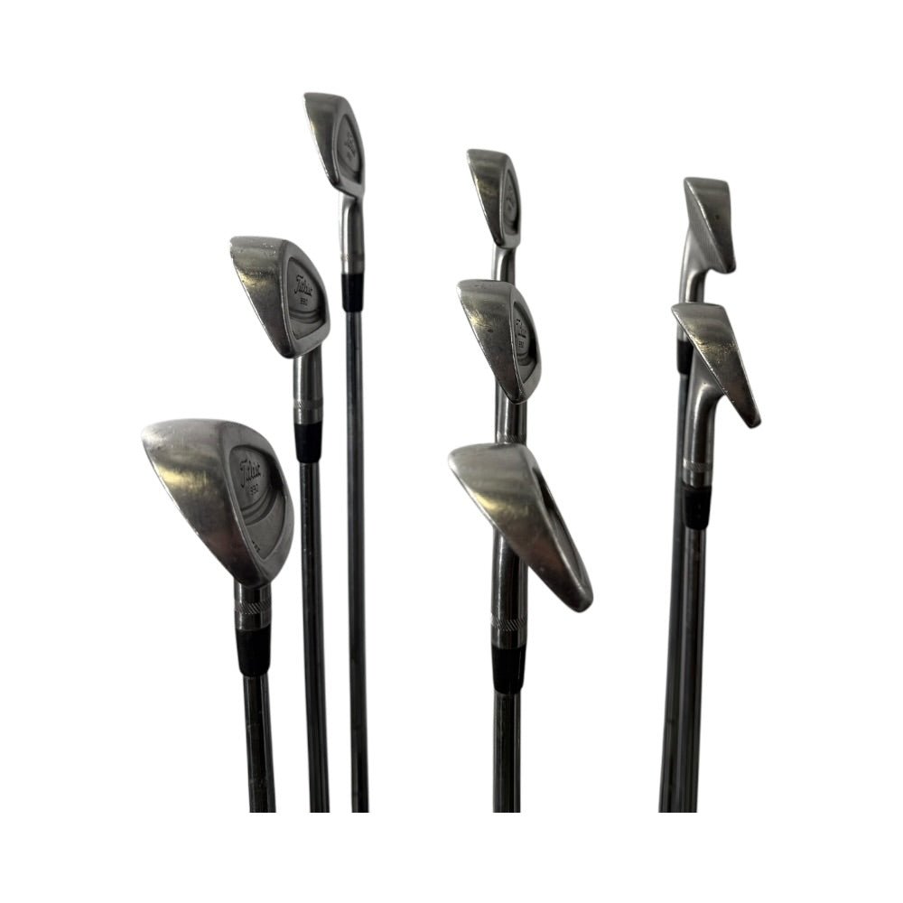 Titleist DCI 990 Irons (Pre Owned)