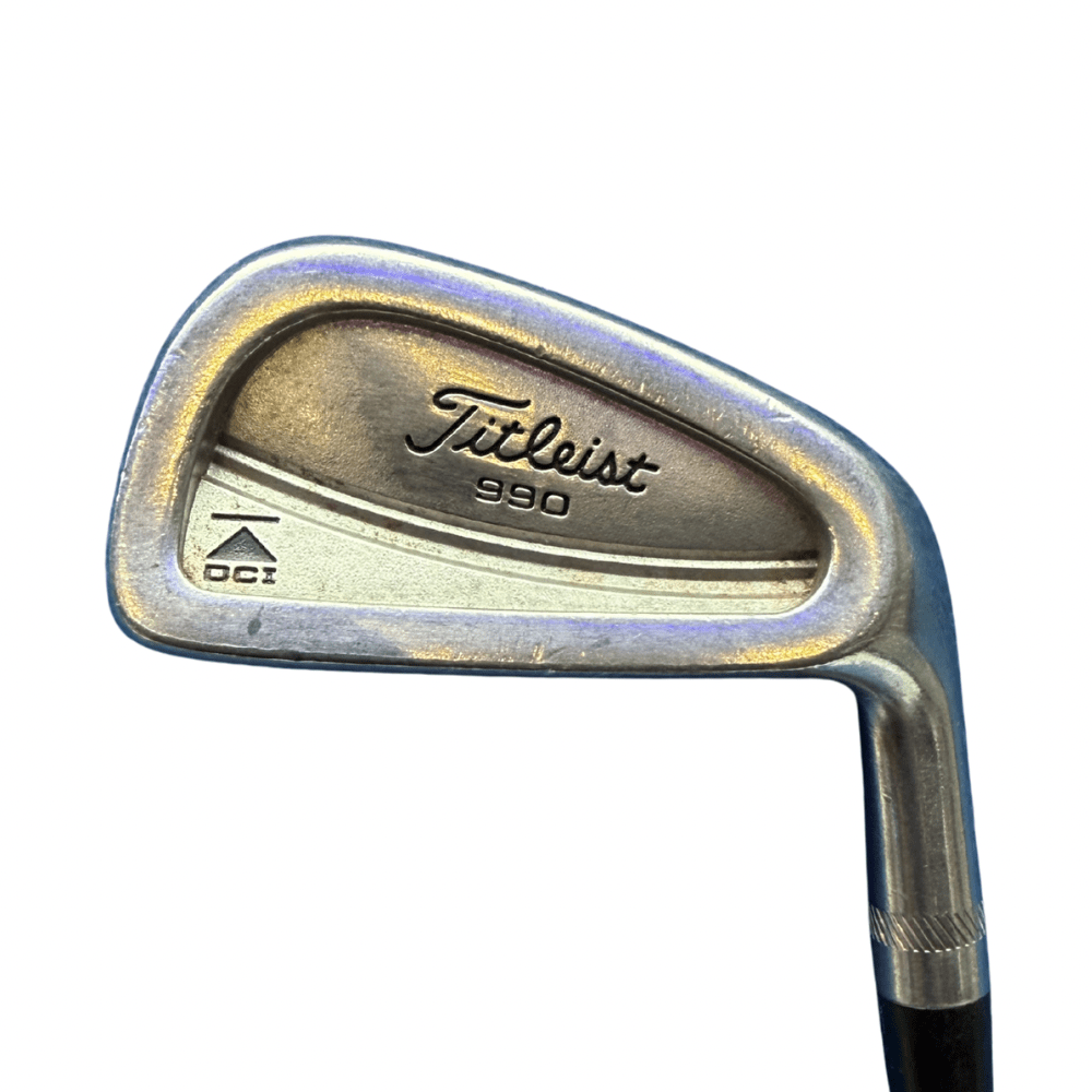 Titleist DCI 990 Irons (Pre Owned)