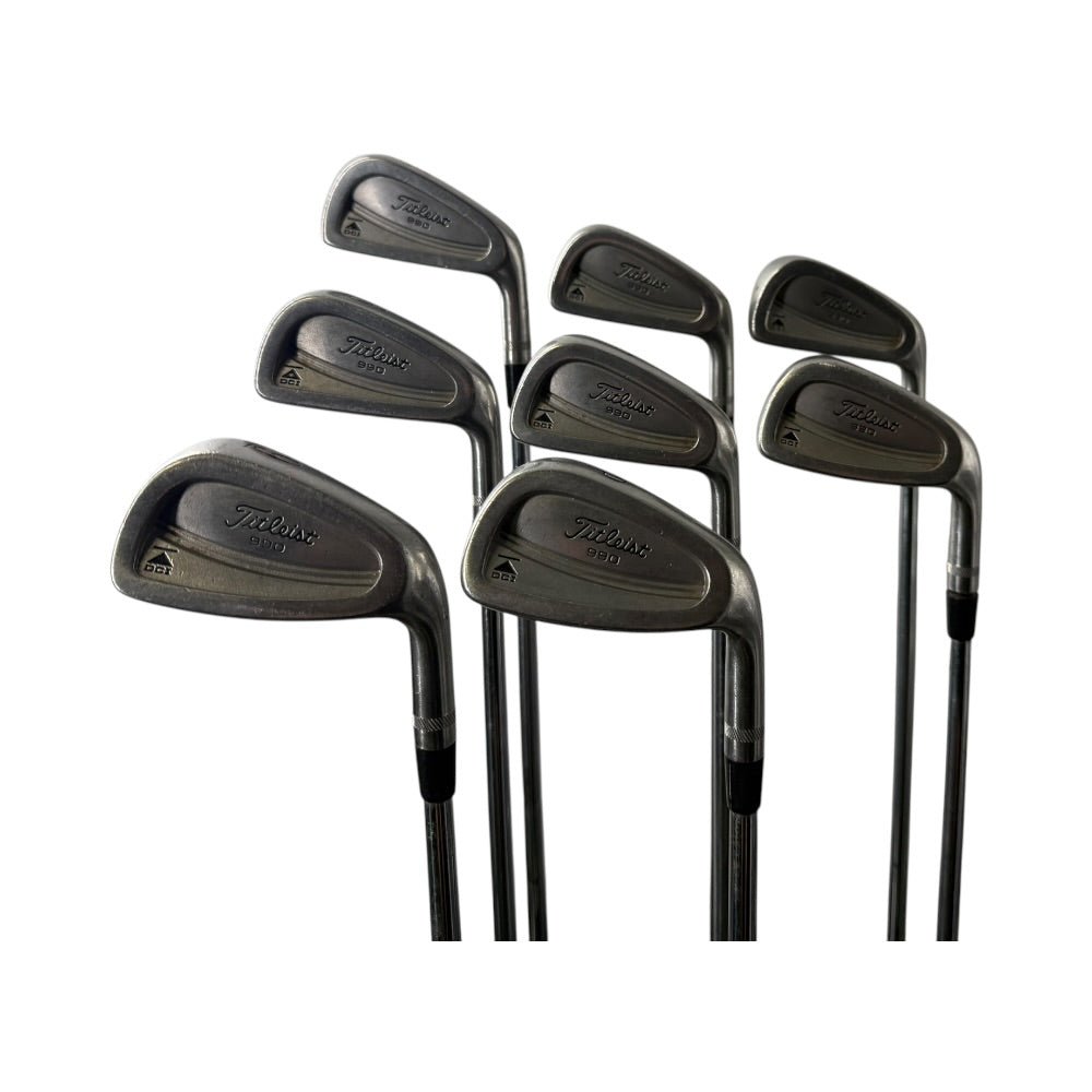 Titleist DCI 990 Irons (Pre Owned)