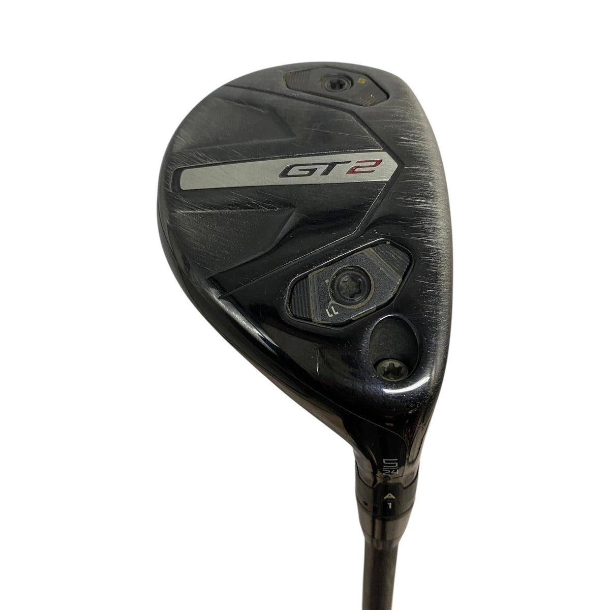Titleist GT2 24º 5 Hybrid (Pre Owned)