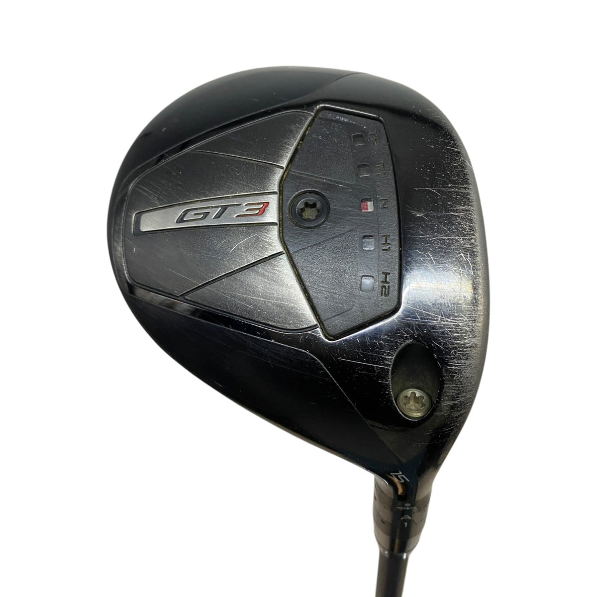 Titleist GT3 15º 3 Wood (Pre Owned)