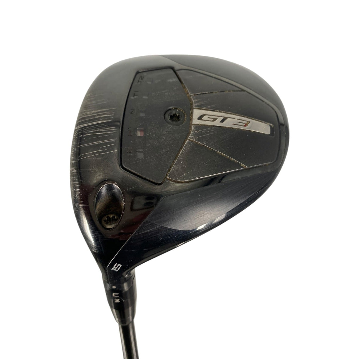Titleist GT3 15º 3 Wood (Pre Owned)