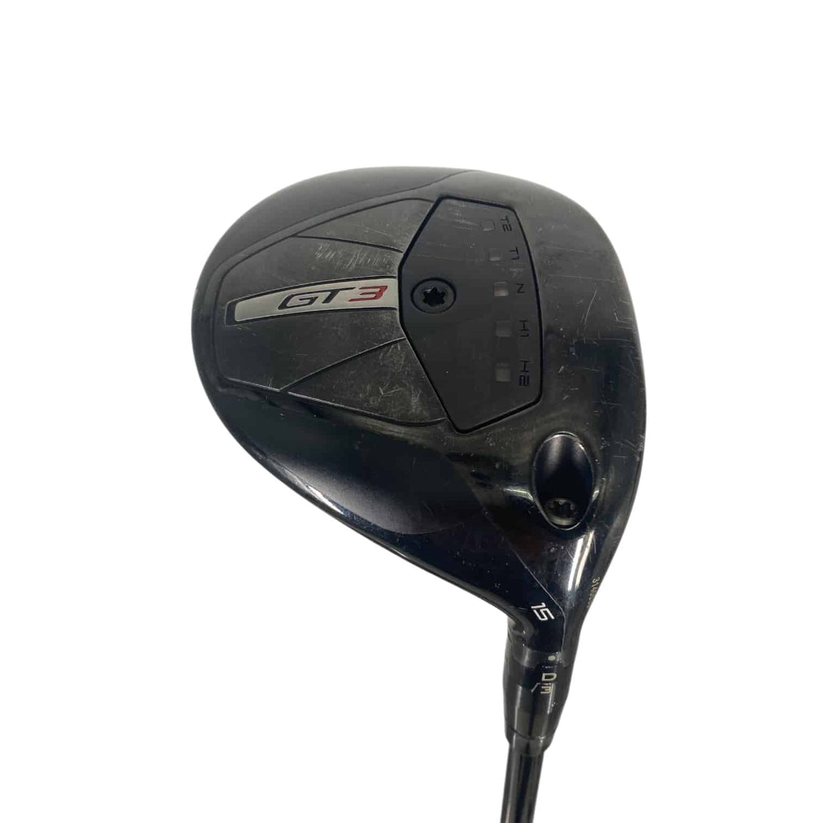 Titleist GT3 15º 3 Wood (Pre Owned)