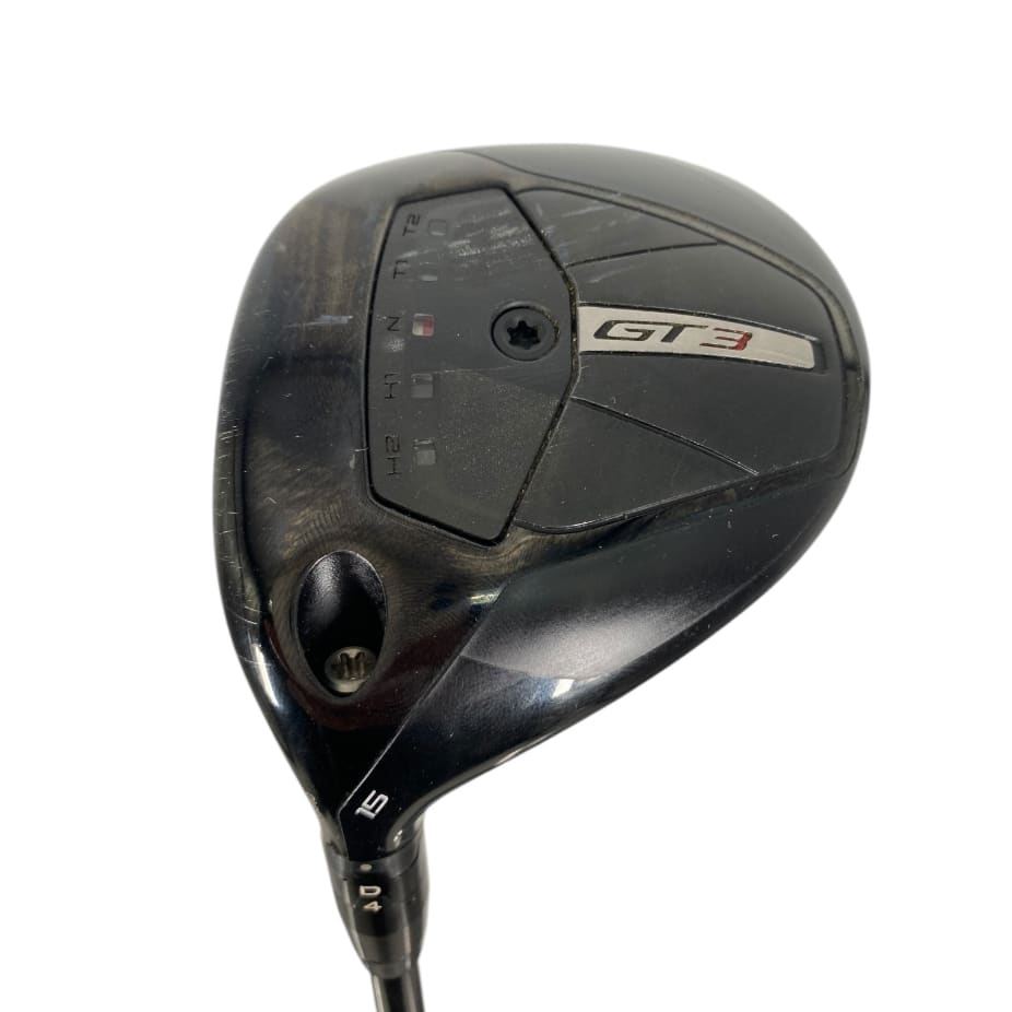 Titleist GT3 15º 3 Wood (Pre Owned)