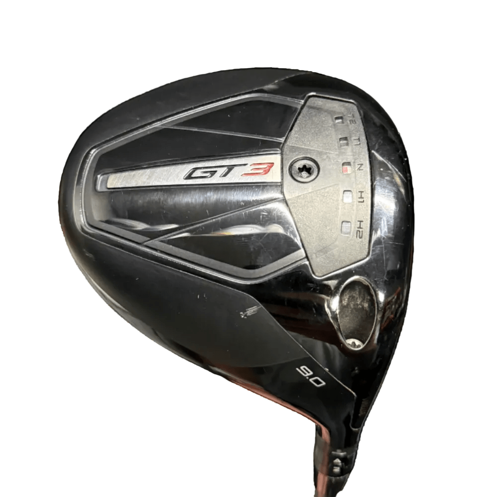 Titleist GT3 9º Driver (Pre Owned)