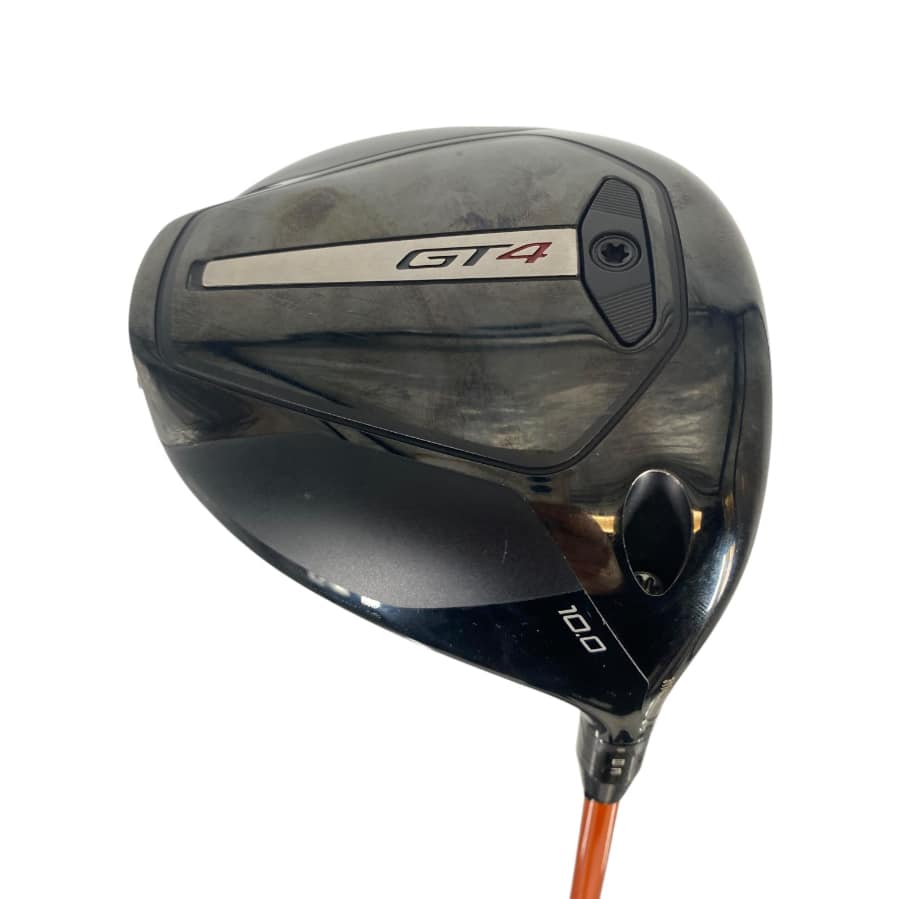 Titleist GT4 10º Driver (Pre Owned)