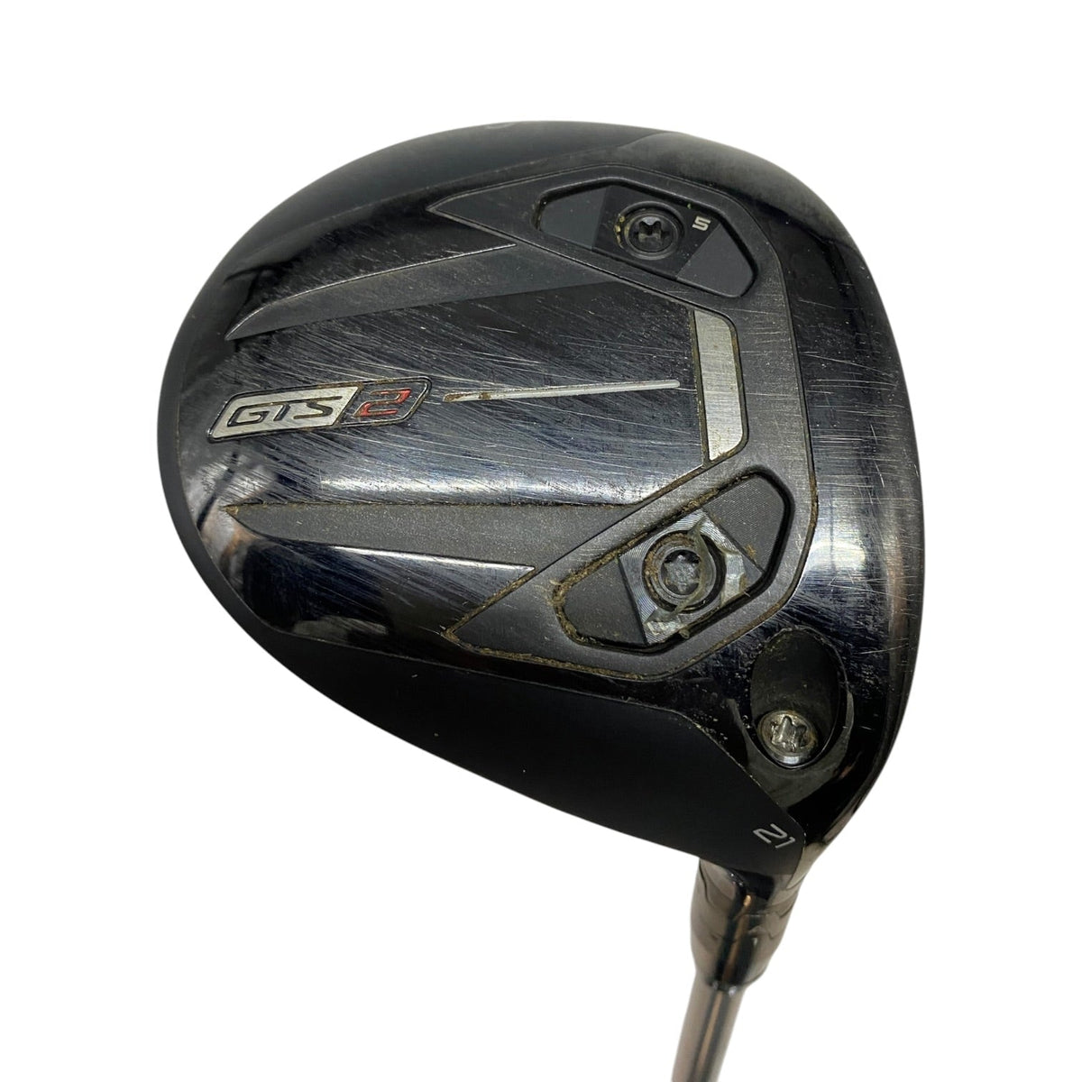 Titleist GTS2 21º 7 Wood (Pre Owned)