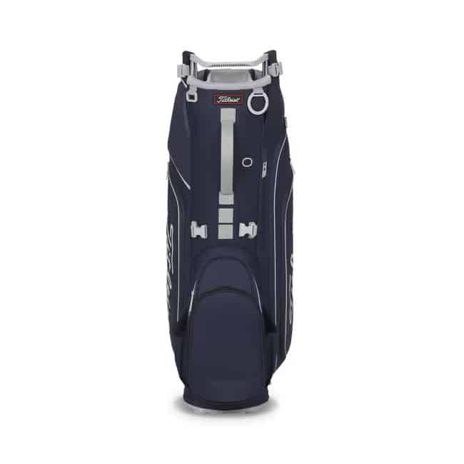 Titleist Hybrid 14 Navy/Marble Stand Bag