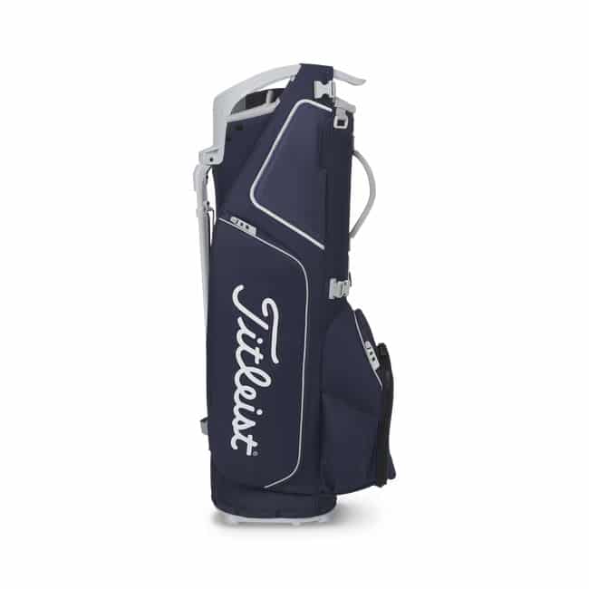 Titleist Hybrid 14 Navy/Marble Stand Bag