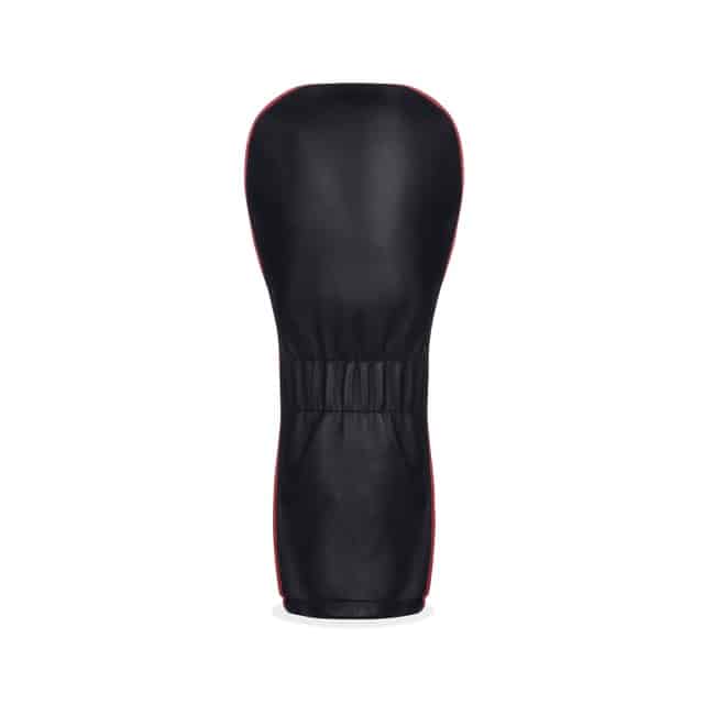 Titleist Jet Black Leather Driver Headcover