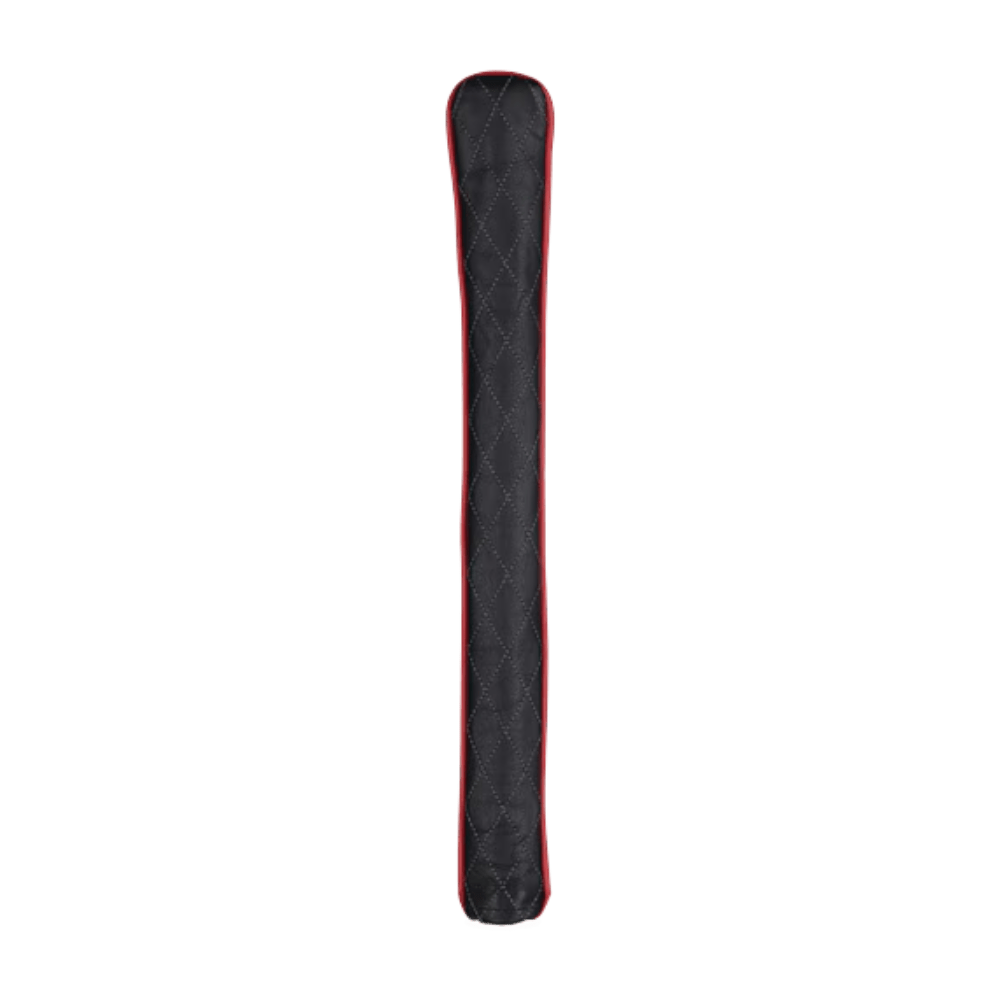 Titleist Leather Jet Black Tour Alignment Stick Cover
