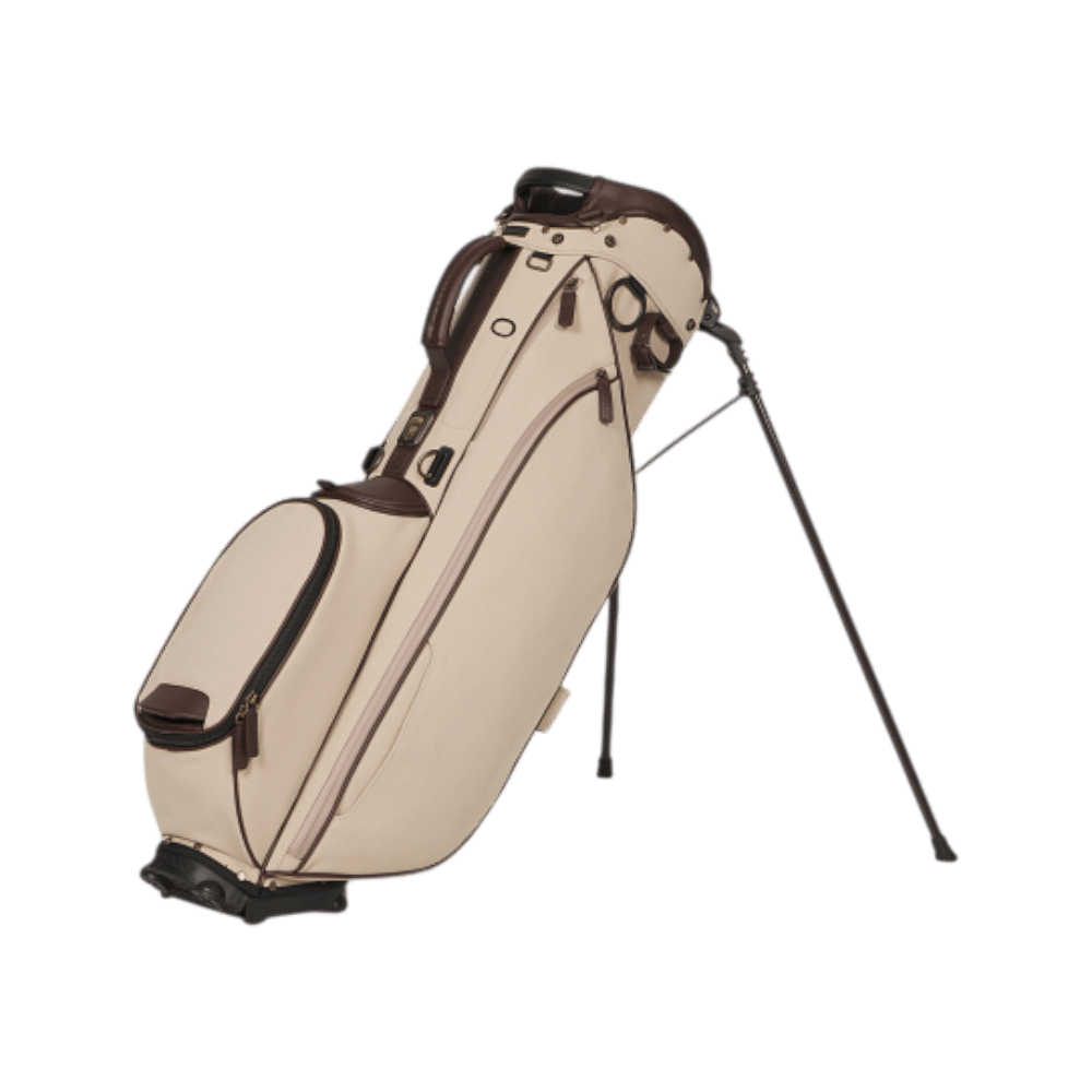 Titleist LINKSLEGEND Heritage Members Khaki Bag