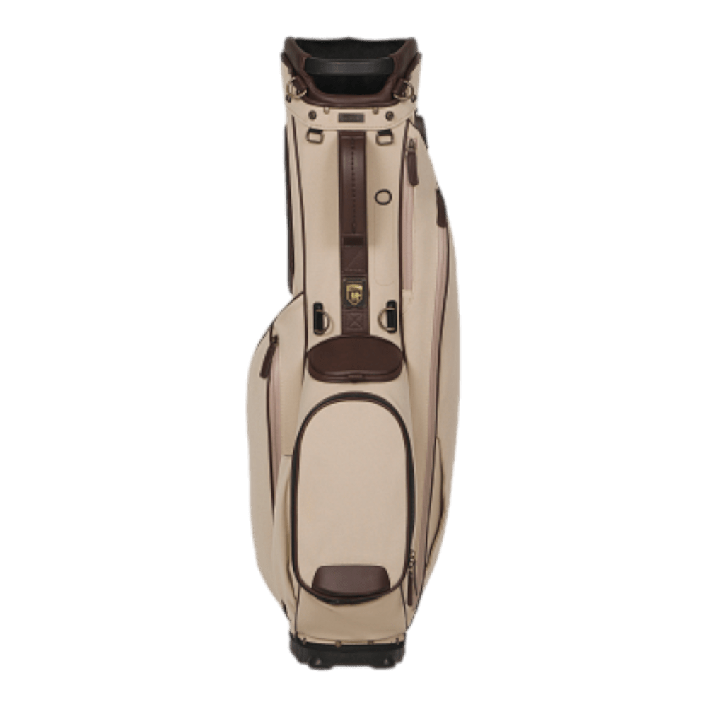 Titleist LINKSLEGEND Heritage Members Khaki Bag