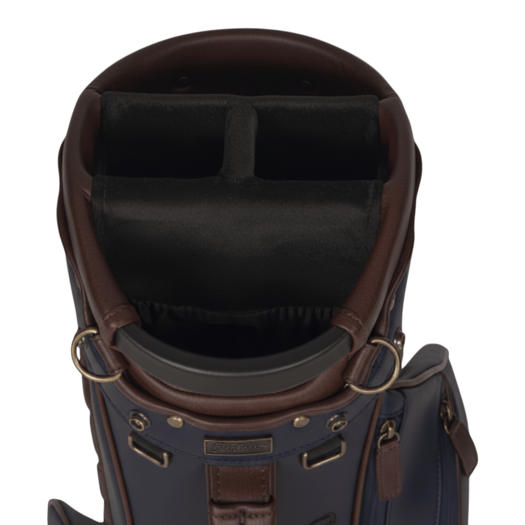 Titleist LINKSLEGEND Heritage Members Navy Bag