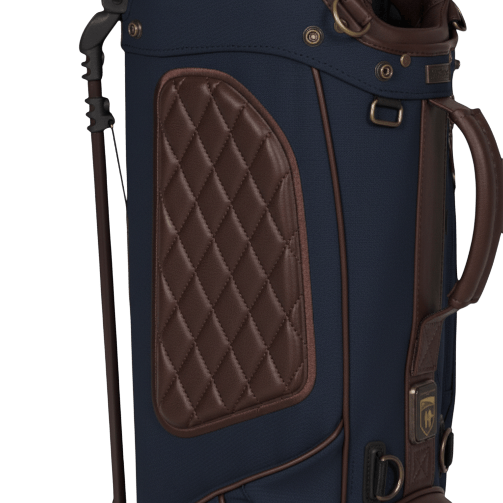 Titleist LINKSLEGEND Heritage Members Navy Bag
