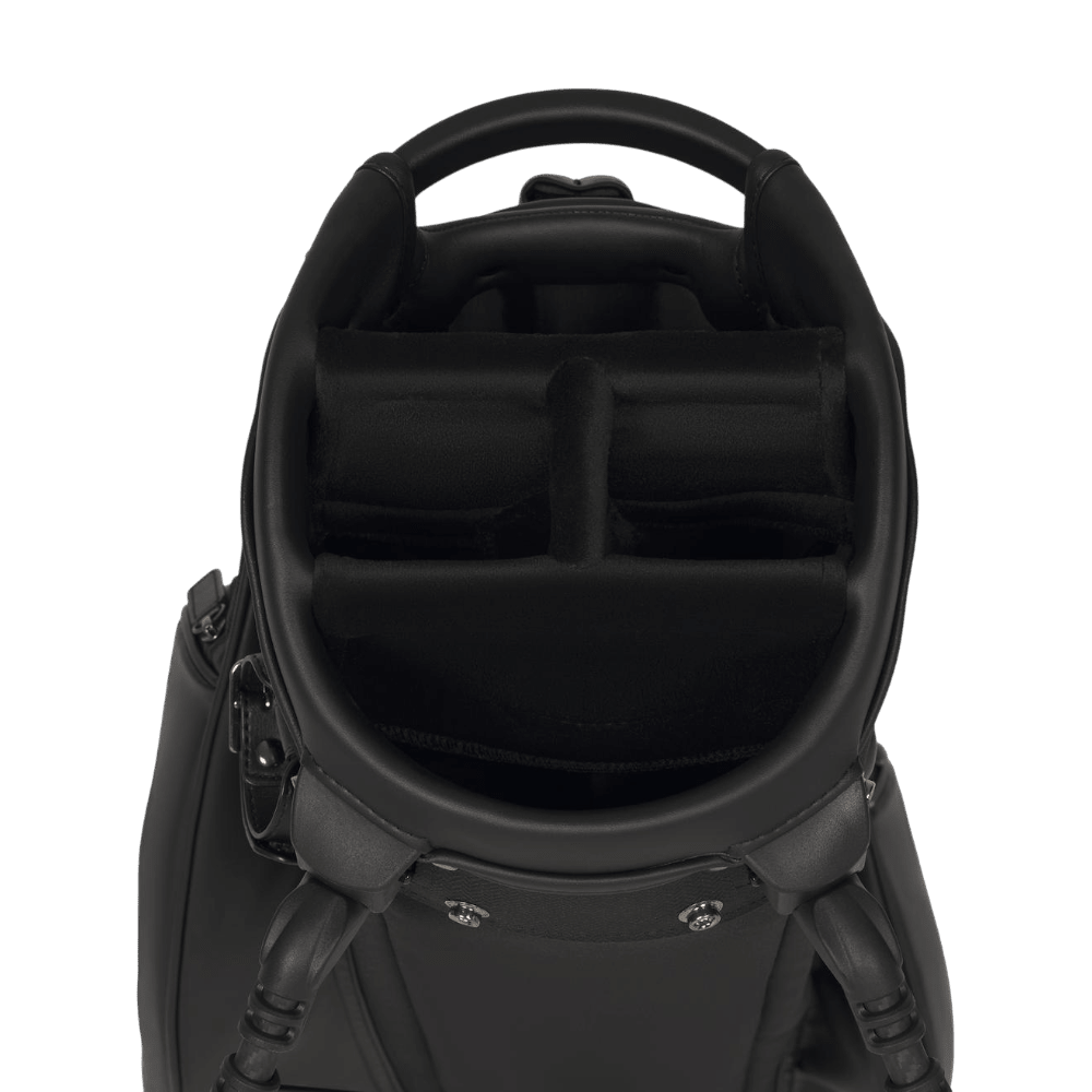 Titleist LINKSLEGEND Herringbone Black Members Bag