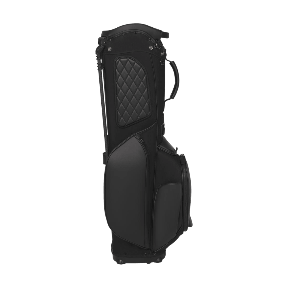 Titleist LINKSLEGEND Herringbone Black Members Bag