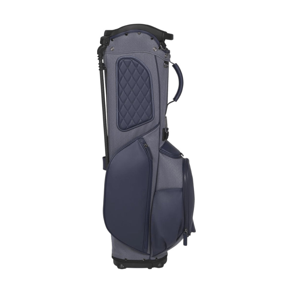 Titleist LINKSLEGEND Herringbone Navy Members Bag