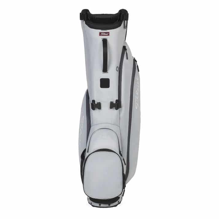 Titleist Players 4 Carbon Marble Stand Bag