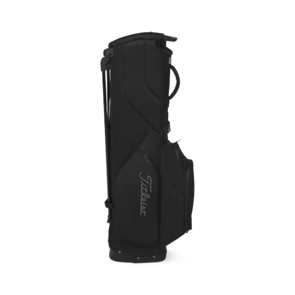Titleist Players 4S StaDry Black/Black/Graphite Stand Bag